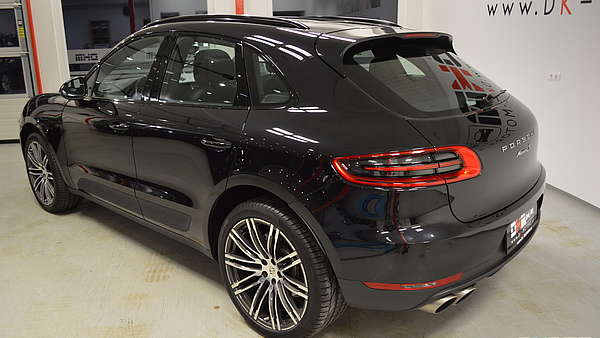 Porsche Macan S Diesel DSG 21" Foto 2