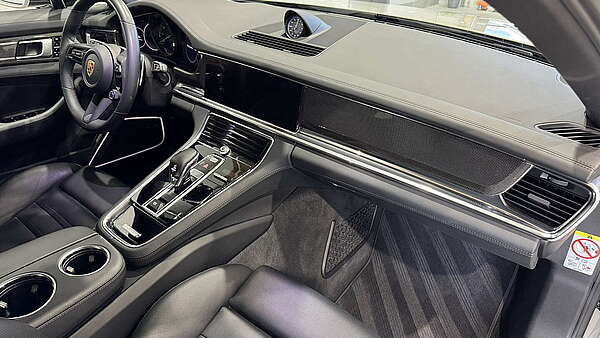 Porsche Panamera 4S Hybrid Sport Turismo 2021 Foto 20