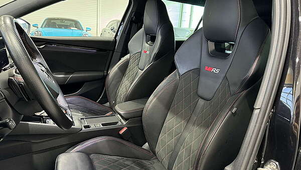 Skoda Octavia Combi RS 245 TSI DSG 2021 Foto 13
