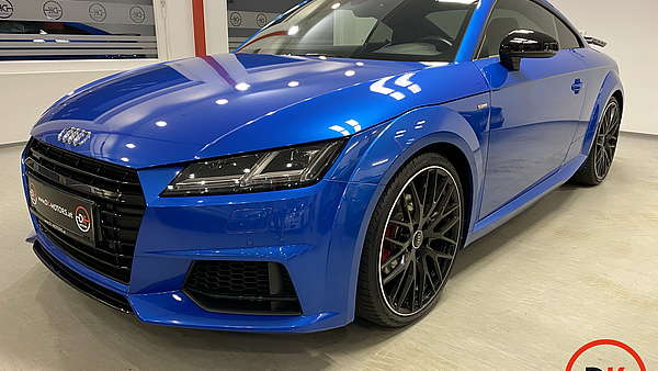 Audi TT 2.0 TFSI Quattro S-Tronic Competition Foto 9