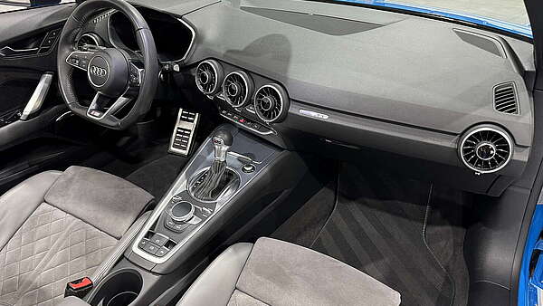 Audi TT Roadster 40 TFSI S-Tronic (Facelift) Foto 23