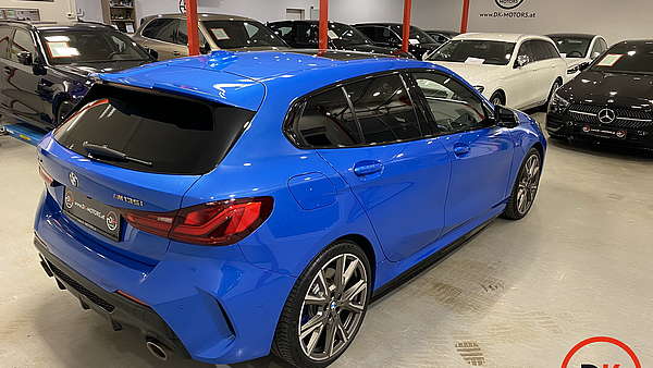 BMW M135i xDrive F40 Autom. 2019 Foto 4