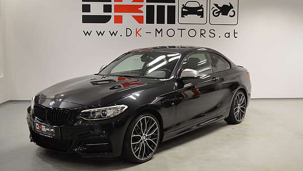 BMW M235i xDrive Foto 0