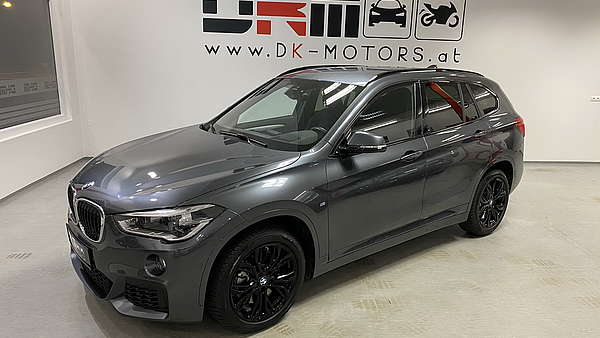 BMW X1 xDrive 20i M Sport Autom. Foto 0