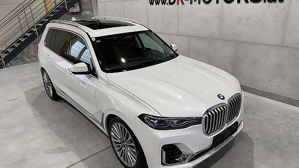 BMW X7 xDrive 30d  6-Sitzer Design Pure Excellence Foto 8