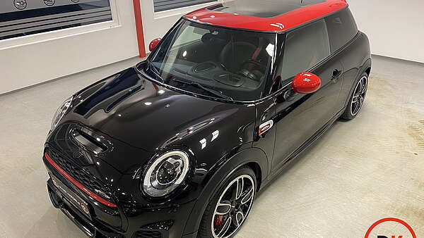 MINI John Cooper Works Autm. Foto 12