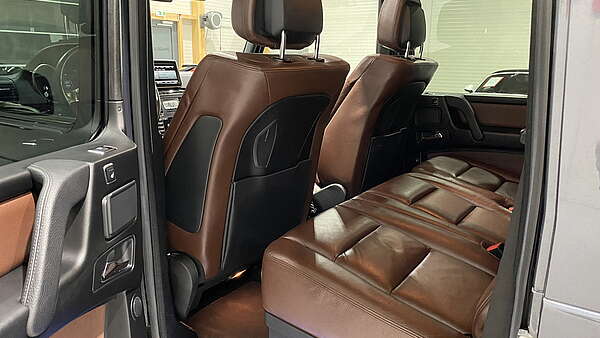 Mercedes G350d Exclusive Foto 19