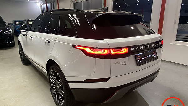 Land Rover Range Rover Velar D180 Foto 10