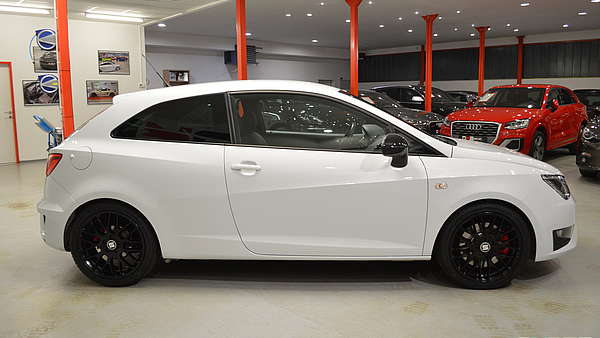 Seat Ibiza Cupra Foto 4