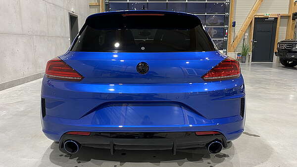 VW Scirocco 2.0 TFSI Foto 19