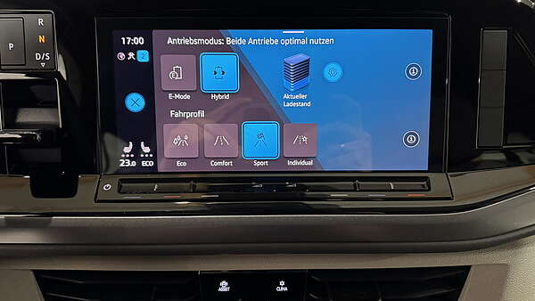 VW T7 Multivan 1,4 TSI Eco eHybrid 7 Sitzer KR Foto 36