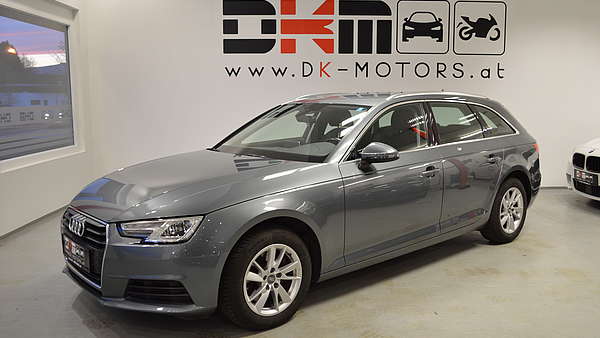 Audi A4 Avant B9 2.0 TDI Automatik Foto 0