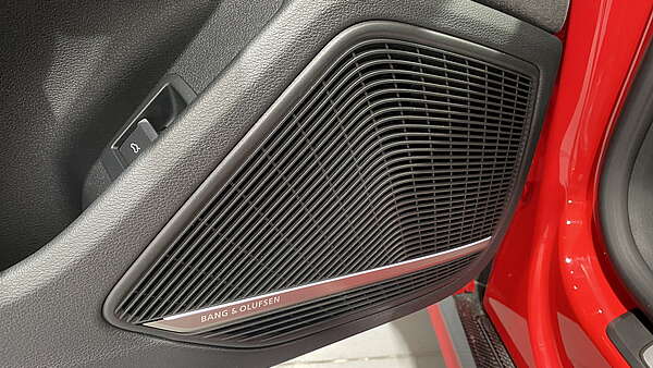 Audi RS5 Coupe 2,9 TFSI Misano Rot Foto 19