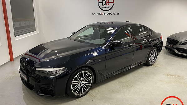 BMW 530d xDrive G30 Foto 0