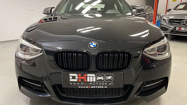 BMW M135i xDrive Automatik Foto 7