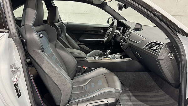 BMW M2 Competition DKG Originalzustand Foto 15