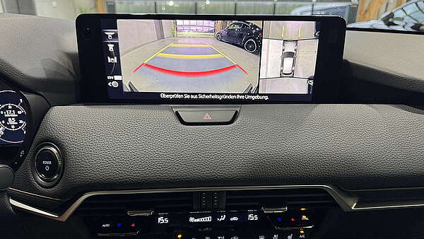 Mazda CX-60 2.5L e-Skyactiv AWD PHEV Homura Foto 35