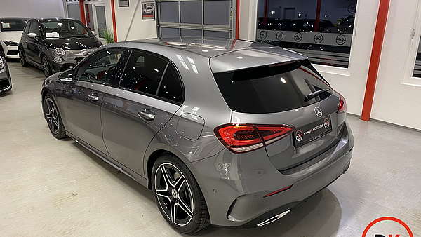 Mercedes A200d 4Matic Autm. AMG Line 2021 Foto 2