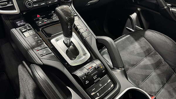 Porsche Cayenne II Aut. Platinum Edition Diesel Foto 18