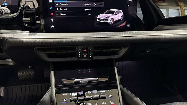 Porsche Cayenne III FL E-Hybrid Kreide Foto 23