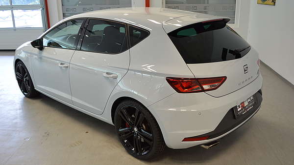 Seat Leon Cupra DSG Foto 3