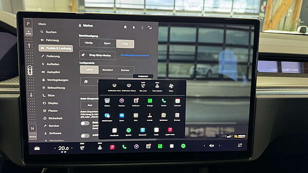 Tesla Model S Plaid 2023 Foto 27