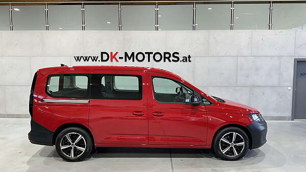 VW Caddy Maxi 2.0 TDI 4Motion 2021 Foto 0