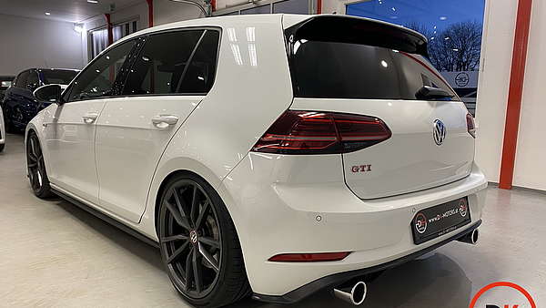 VW Golf 7 GTI DSG Performance (Facelift) 2019er Foto 10