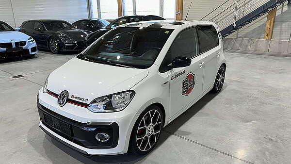 VW Up! GTI Foto 5