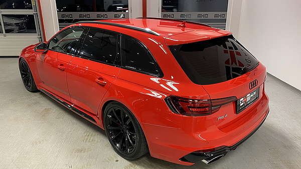 Audi RS4 2,9 TFSI Avant quattro B9 Foto 2