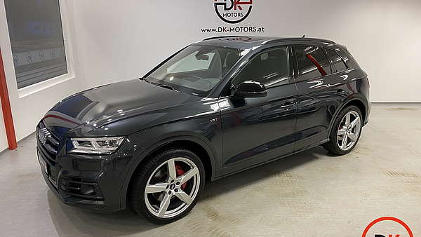 Audi SQ5 3.0 TFSI Quattro S-Tronic Foto 0