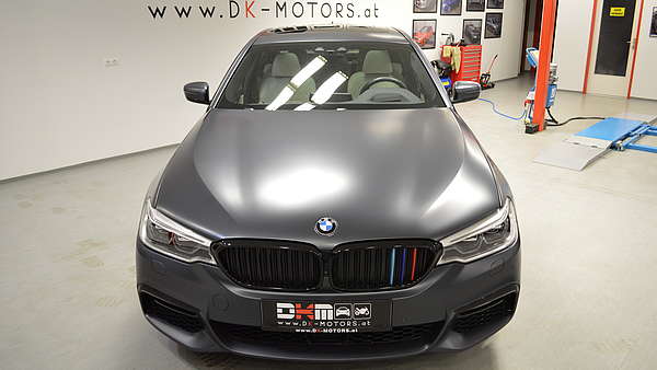 BMW 540d xDrive G30 Foto 7