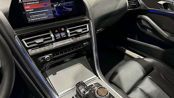 BMW 840d xDrive Gran Coupe M-Paket Aut. Foto 38