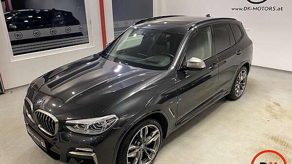 BMW X3 M40i xDrive 21 Zoll Foto 11