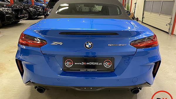 BMW Z4 20i sDrive M-Paket Foto 9