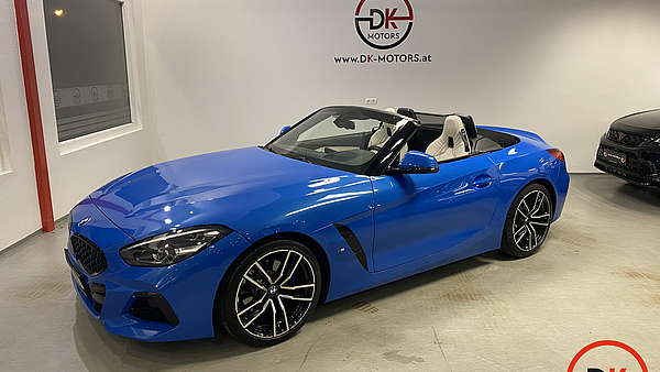 BMW Z4 20i sDrive M-Paket Foto 3