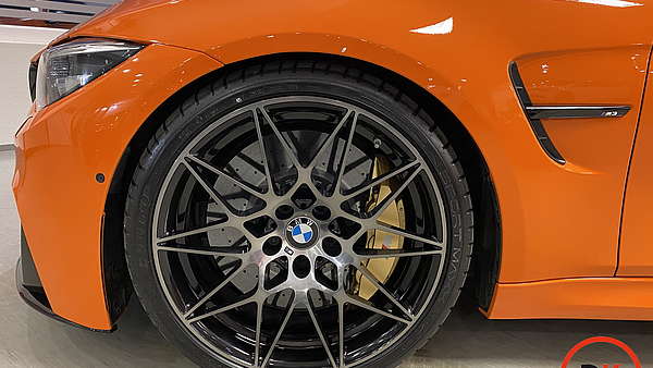 BMW M3 Competition DKG F80 Foto 9