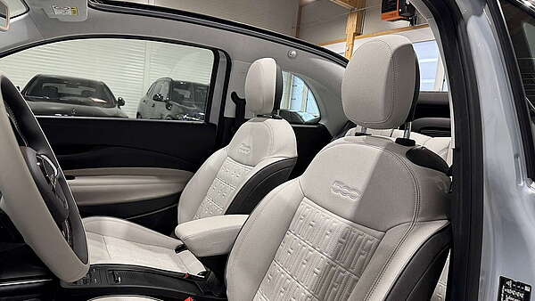 Fiat 500C Elektro La Prima by Bocelli Foto 16