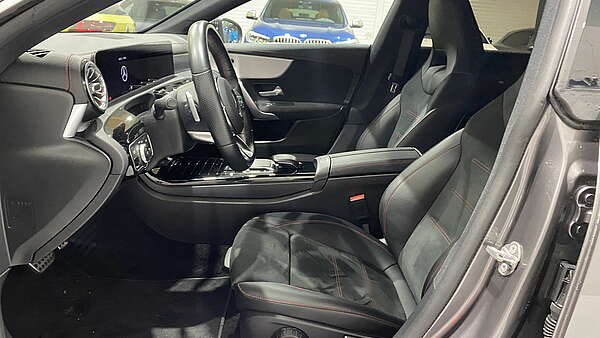 Mercedes CLA220d Shooting Brake Aut. Foto 6