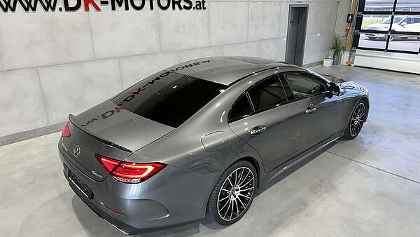 Mercedes CLS 450 4Matic AMG Line (C257) Foto 10