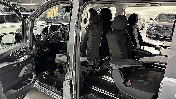 Mercedes V220d 4Matic lang Marco Polo Activity Foto 30