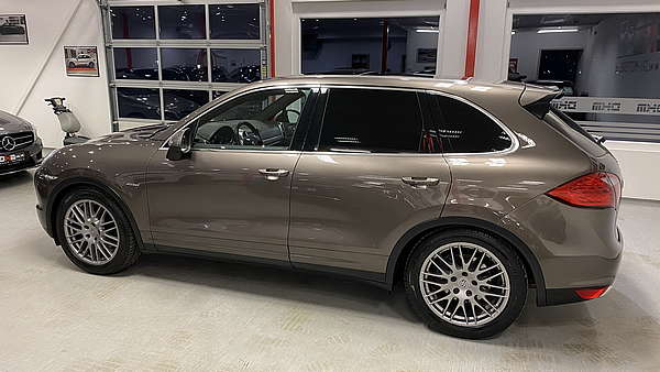 Porsche Cayenne II Diesel Autm. Foto 3