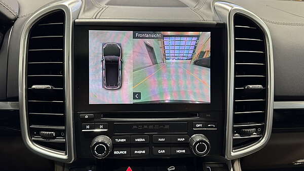 Porsche Cayenne S II FL 2016 Foto 31