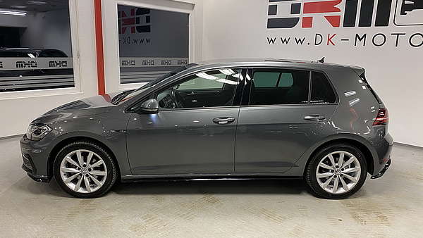 VW Golf 7 TDI 4-Motion R-Line DSG (Facelift) Foto 1