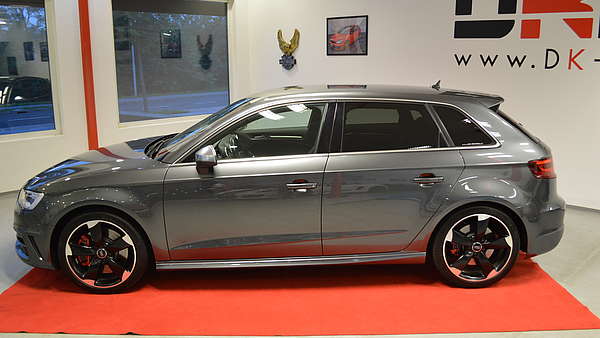 Audi S3 Sportback Foto 2