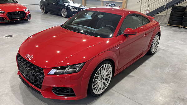 Audi TT 45 TFSI Competition quattro S-Tronic Foto 4