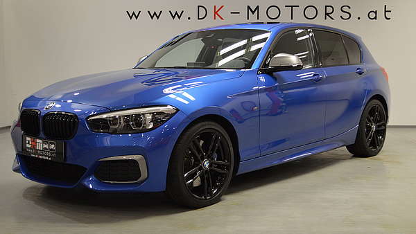 BMW M140i xDrive Automatik Foto 1