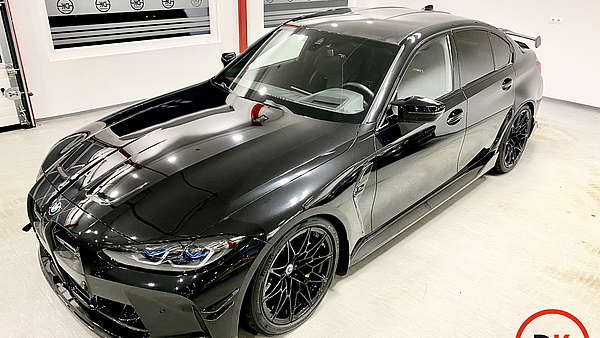 BMW M3 Competition G80 Aut. Foto 12