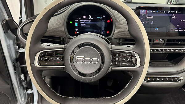 Fiat 500C Elektro La Prima by Bocelli Foto 27