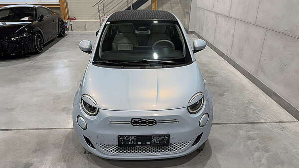 Fiat 500C Elektro La Prima by Bocelli Foto 7